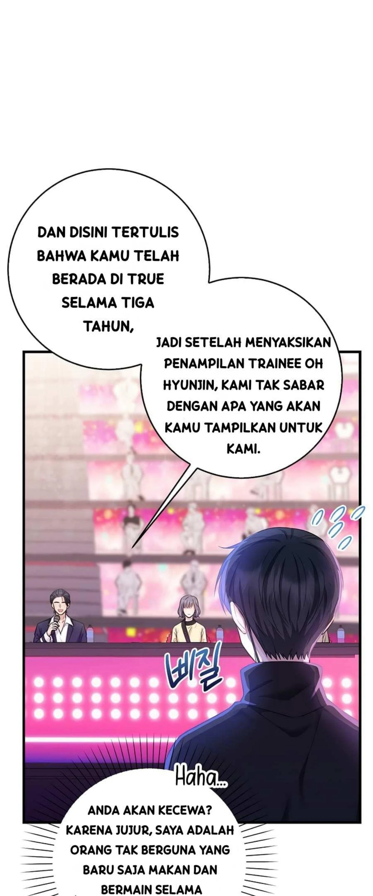 Genius Idol's Celebrity Strategy chapter 5 halaman 39