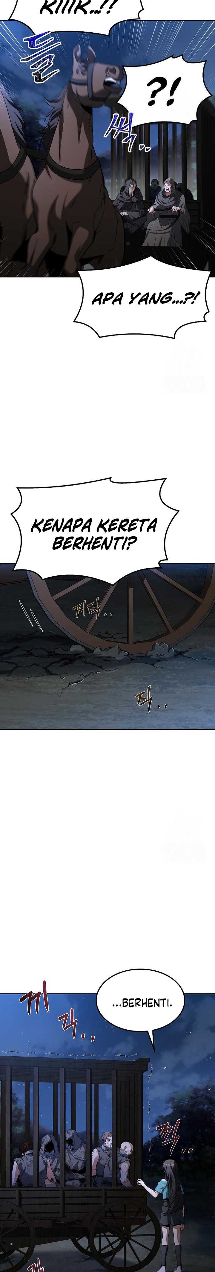 A Wizard's Restaurant chapter 75 halaman 35
