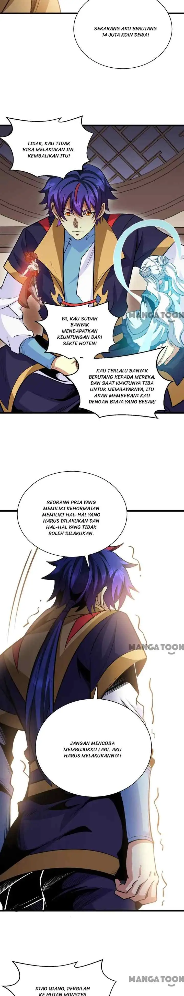 Martial Arts Reigns chapter 570 halaman 18
