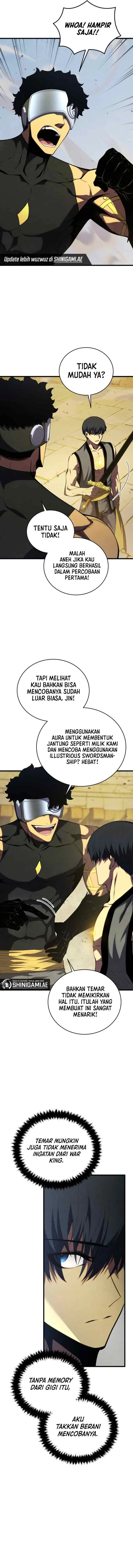 Swordmaster's Youngest Son chapter 132 halaman 10