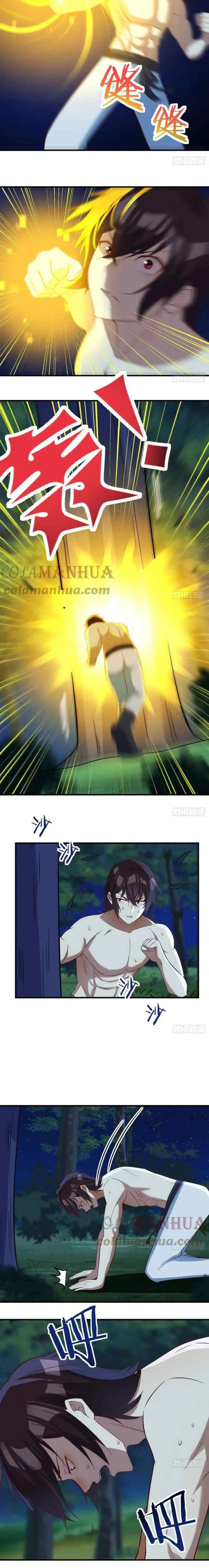 Before Becoming Invincible, Too Many Love Debt chapter 80 halaman 8