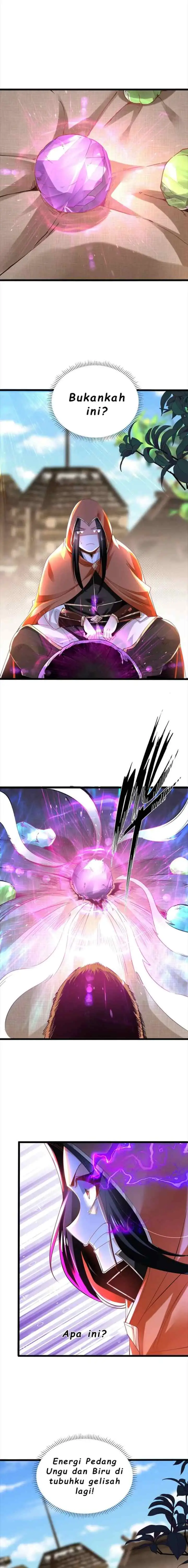 Chaotic Sword God (Remake) chapter 64 halaman 6
