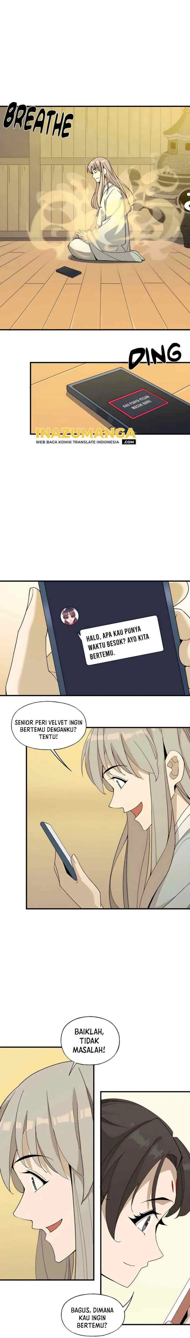 I Became Invincible After Descending chapter 19 halaman 7
