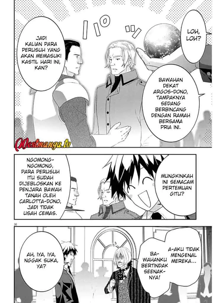 Maou ni Natte node - Dungeon Tsukutte Jingai Musume to Honobono suru chapter 88.2 halaman 7