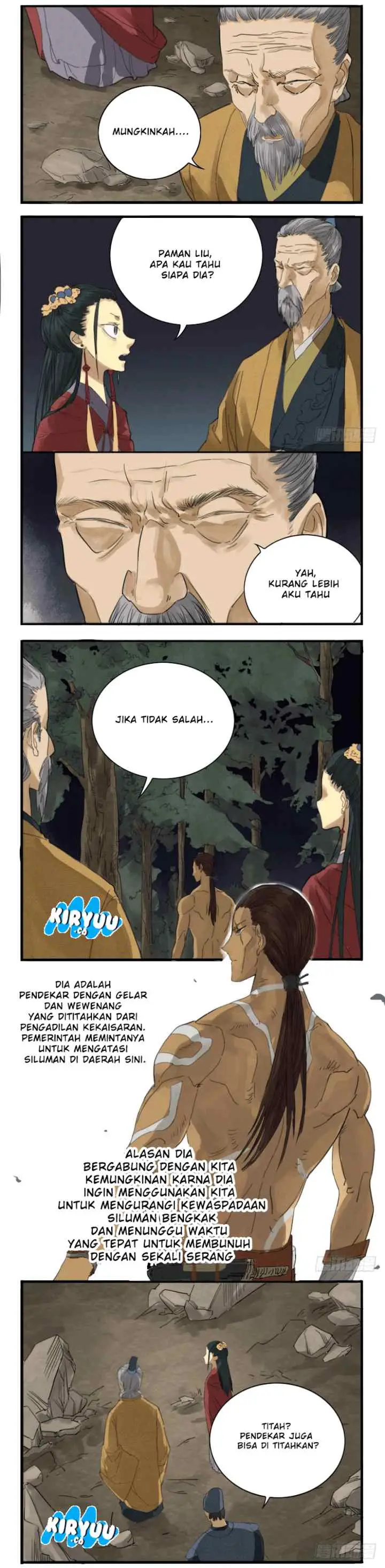 Martial Legacy chapter 7 halaman 4