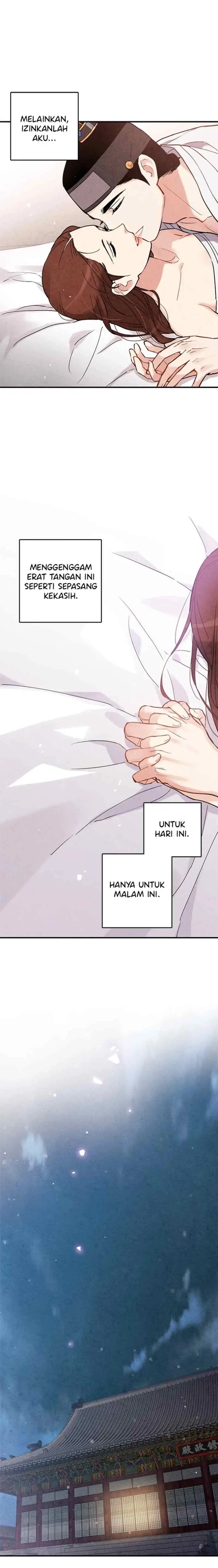 Joseon's Ban on Marriage chapter 64 halaman 15