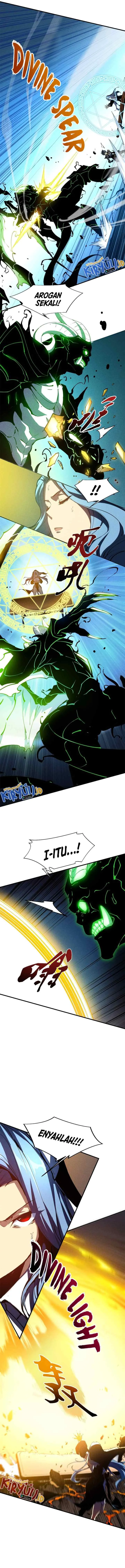 Reincarnation Of The Strongest Sword God chapter 35 halaman 4