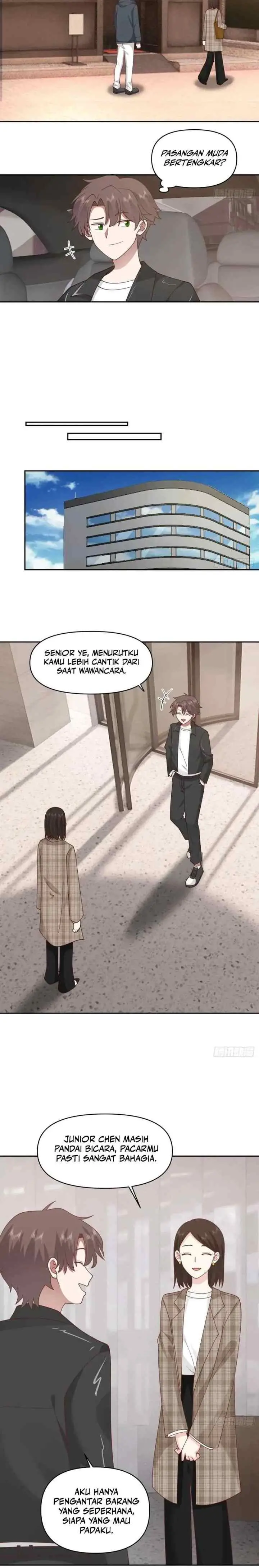 I Really Don't Want to Be Reborn chapter 267 halaman 9