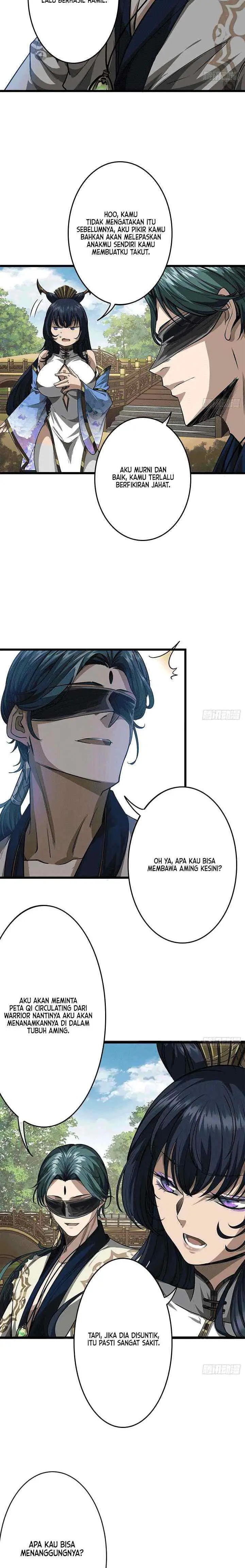 Devil's Advent chapter 18 halaman 12