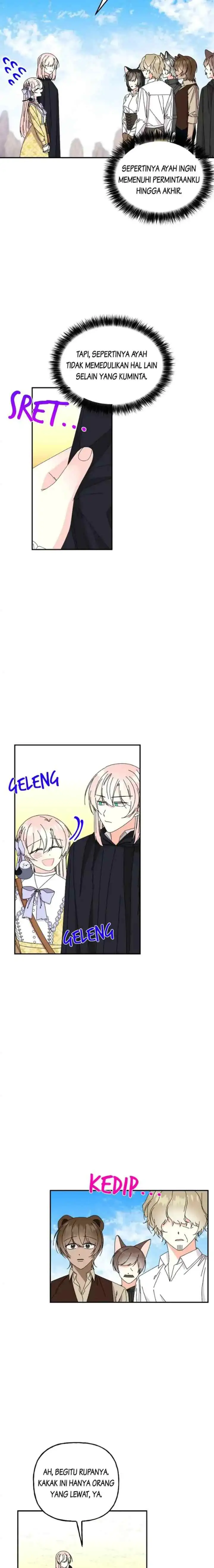 Daughter of the Great Wizard chapter 154 halaman 5