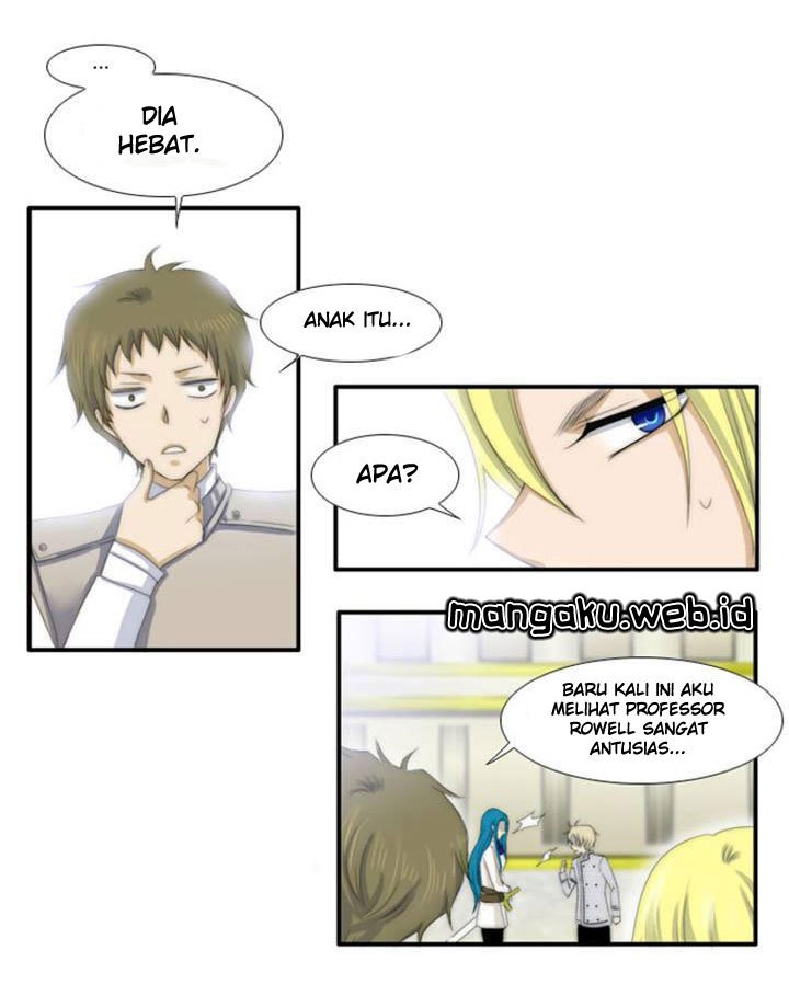 Black Haze chapter 31 halaman 23
