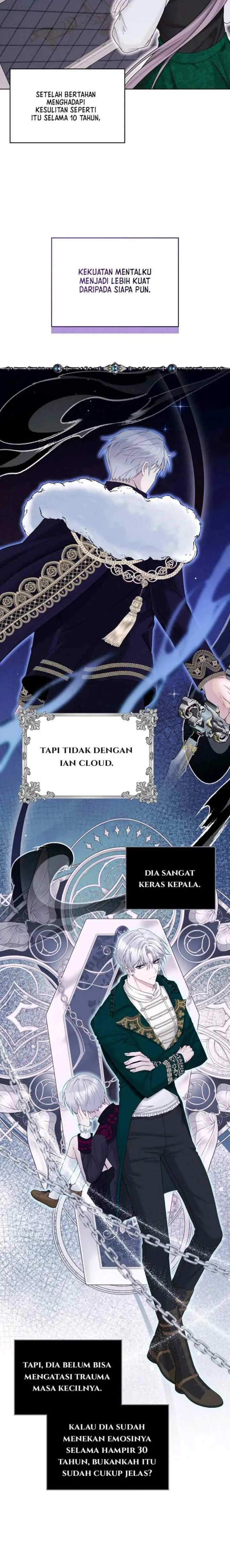 I Taught You Carefully, so Why Are You Obsessed? chapter 3 halaman 9
