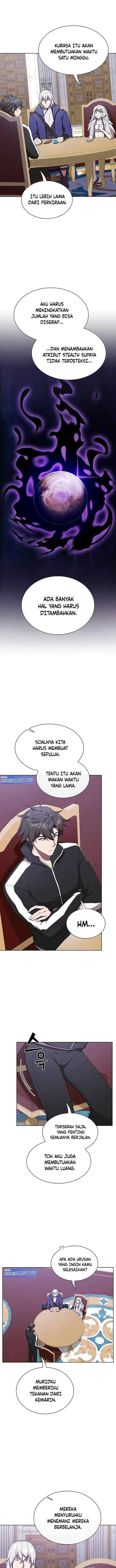 The Tutorial Tower of the Advanced Player chapter 181 halaman 6