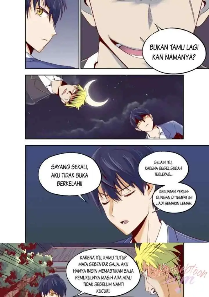 Gwisin-nim chapter 9 halaman 11