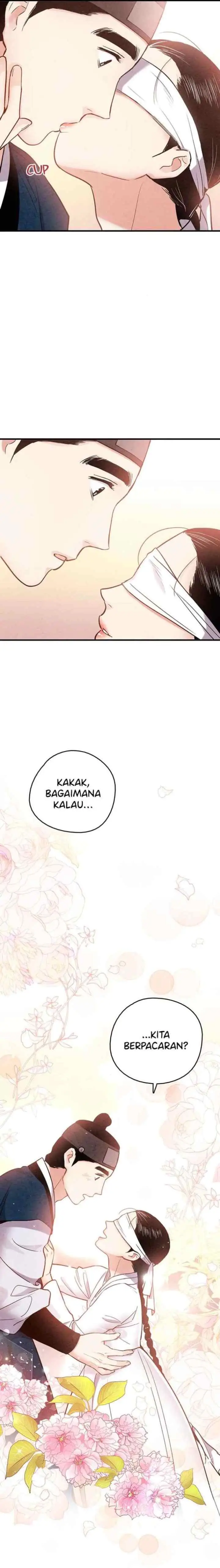 Joseon's Ban on Marriage chapter 108 halaman 17