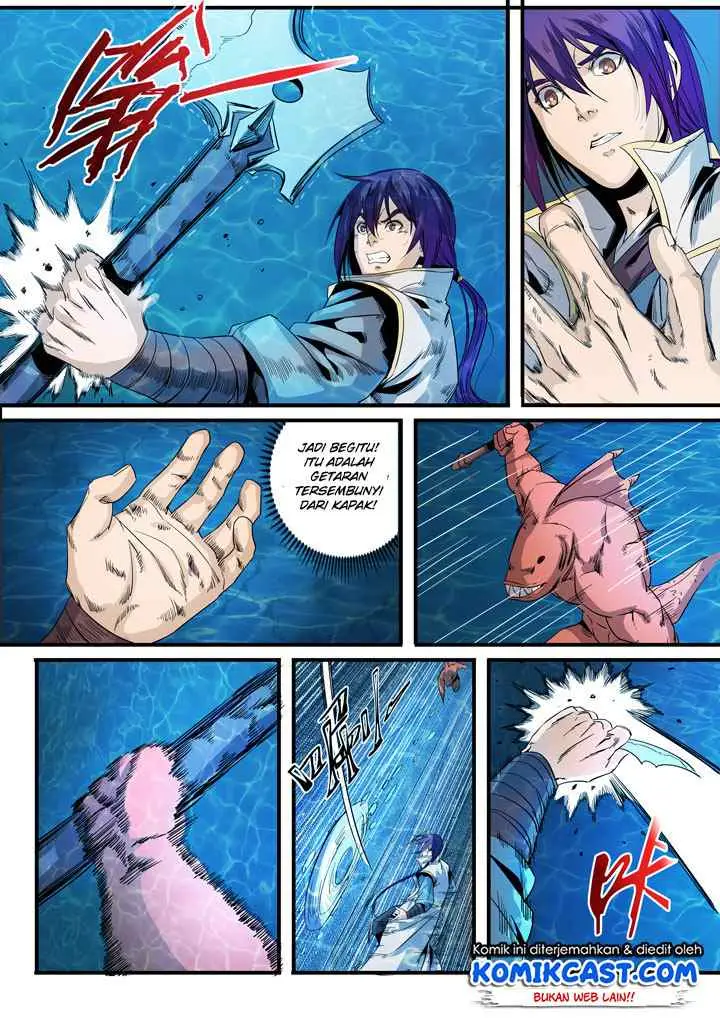 Apotheosis chapter 49 halaman 11