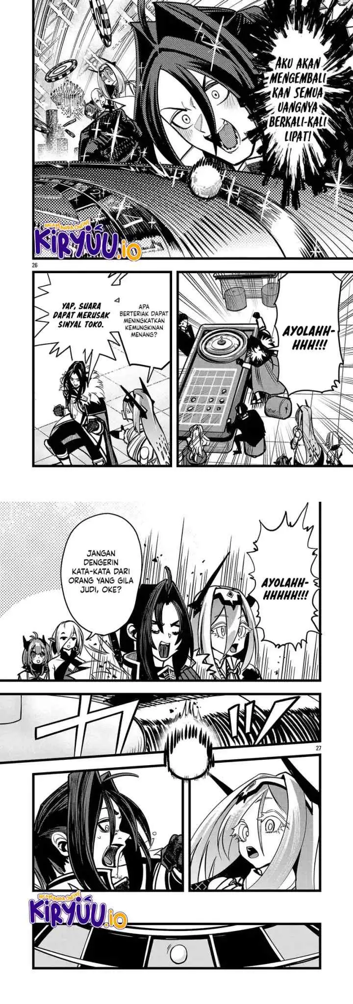 Final Tensei - Hazure Skill wo Hikitsuzukeru Ore to Kaku Isekai Saikyou no Nakamatachi chapter 3 halaman 14