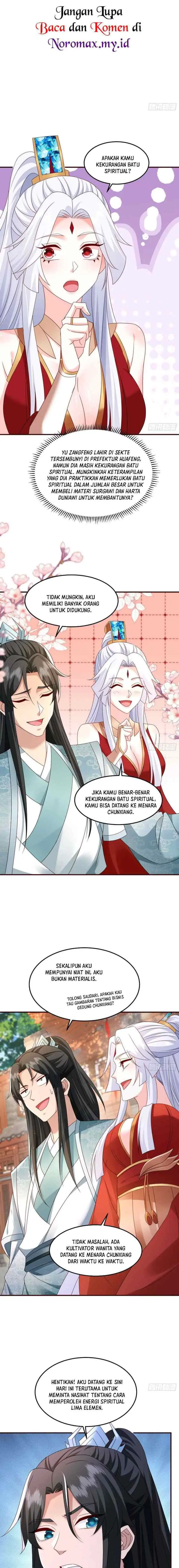 I Rely On Rewarding Apprentices To Upgrade chapter 62 halaman 6