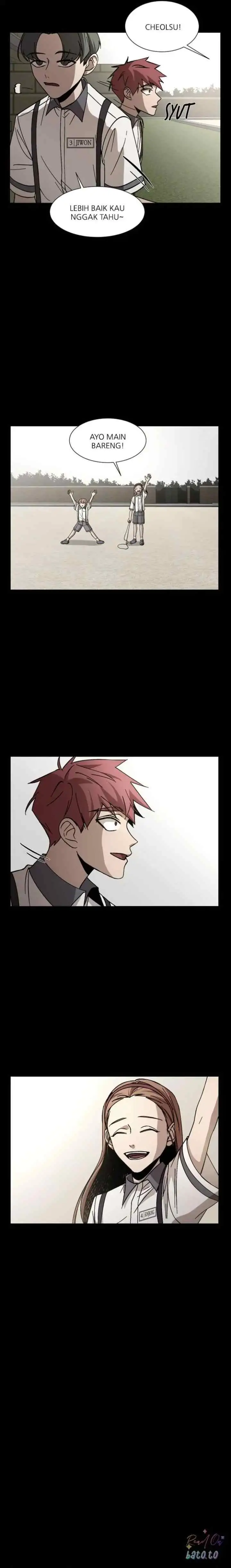 Get Back chapter 30 halaman 17
