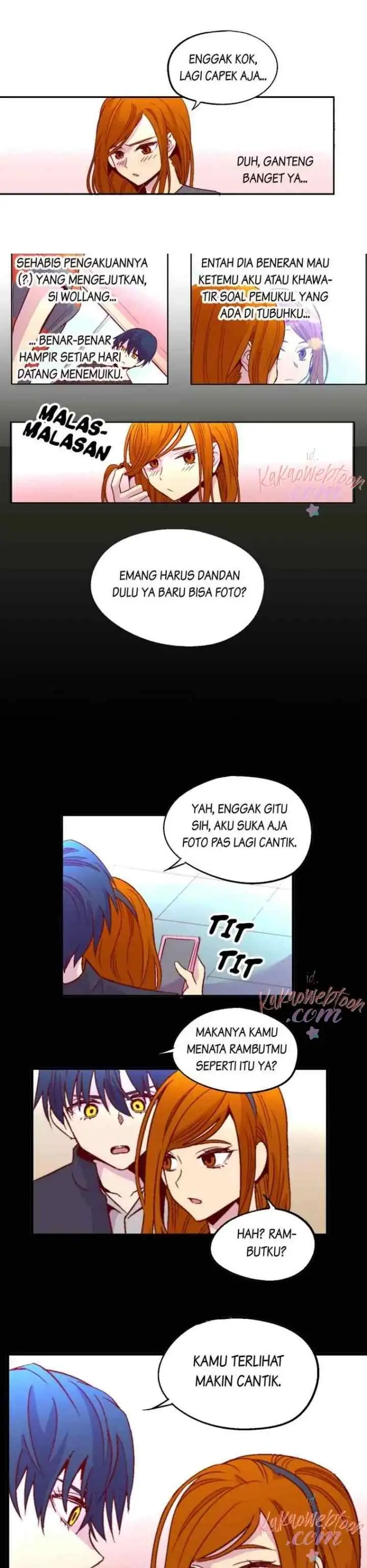 Gwisin-nim chapter 65 halaman 11