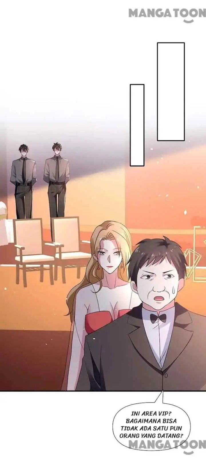 Cool Genius Kids-President's Pampered Wife Is Too Heroic chapter 191 halaman 13