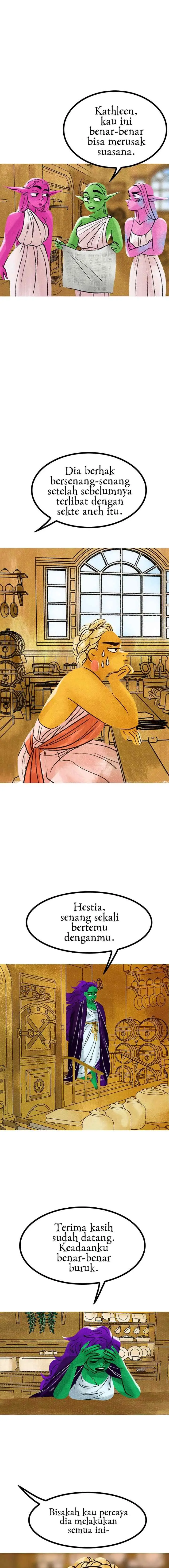 Lore Olympus chapter 236 halaman 4