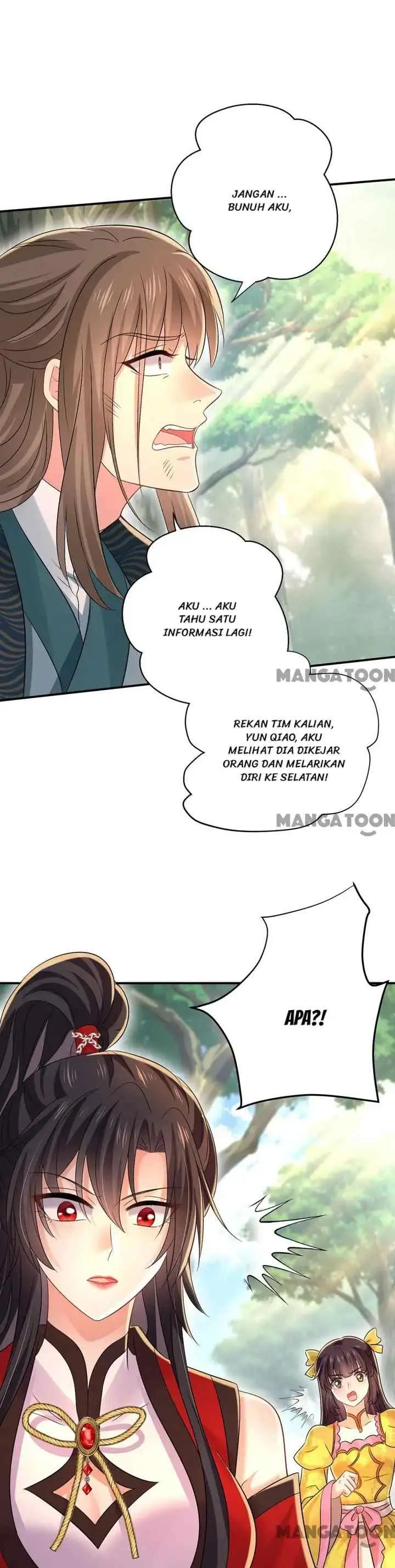 Miss Nine Doctor chapter 206 halaman 4