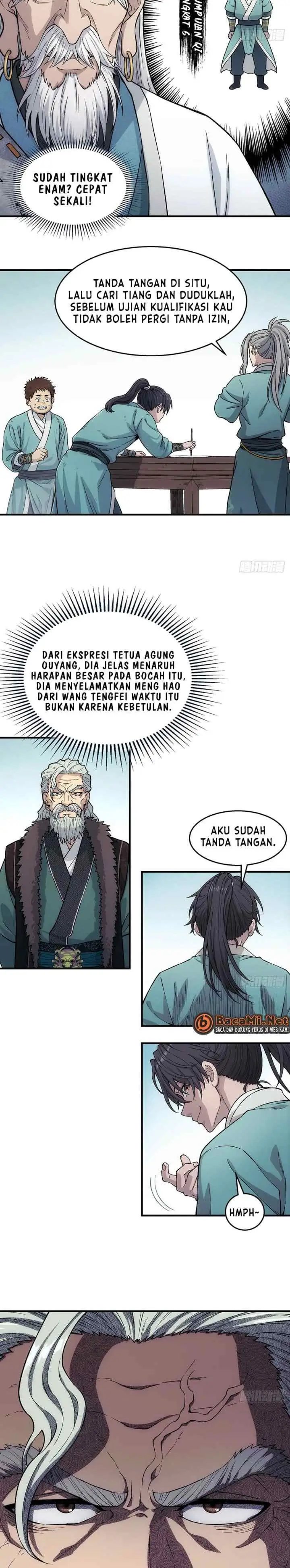 I Shall Seal the Heavens (Remake) chapter 18 halaman 10