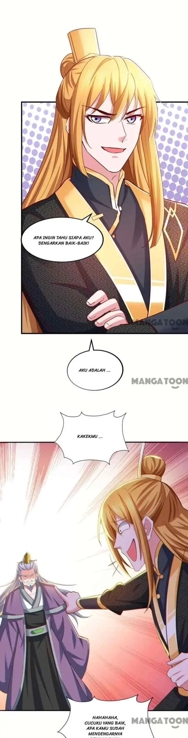I Have Million Skill Points chapter 86 halaman 9