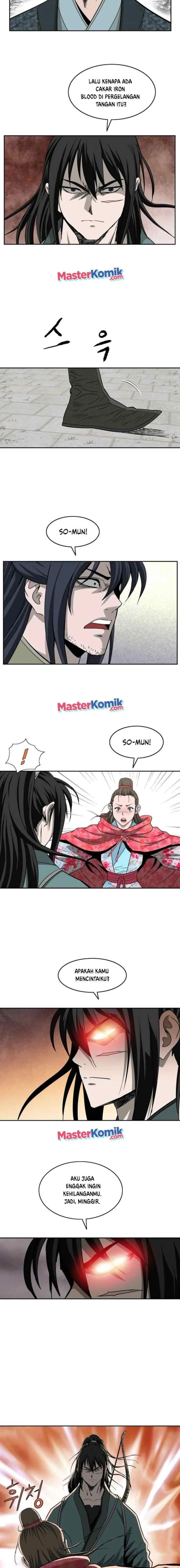 Bowblade Spirit chapter 91 halaman 13