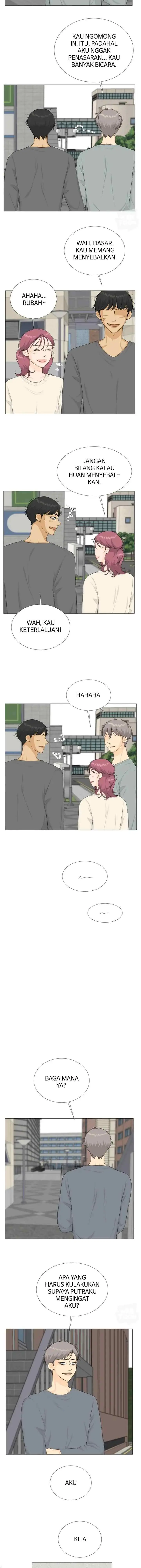 Half Ghost chapter 96 halaman 7