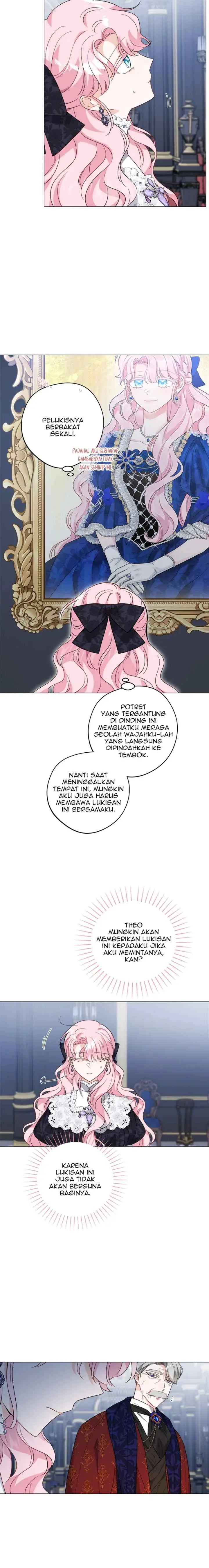 I'm Going to Steal the Child of the Terminally Ill Mother chapter 34 halaman 10