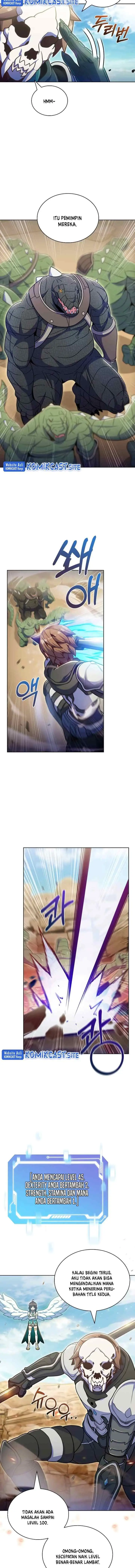 Everyone Else is A Returnee chapter 34 halaman 9