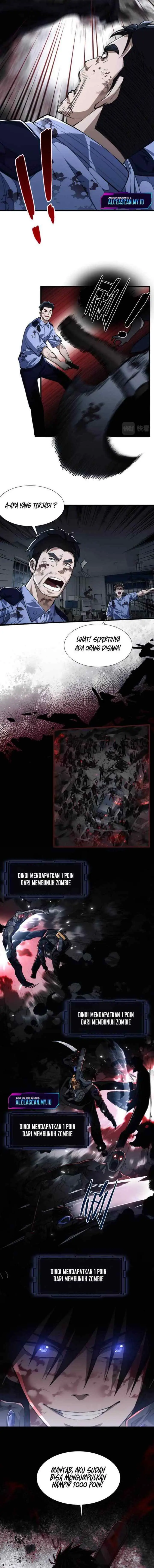 Doom Summoner chapter 5 halaman 9