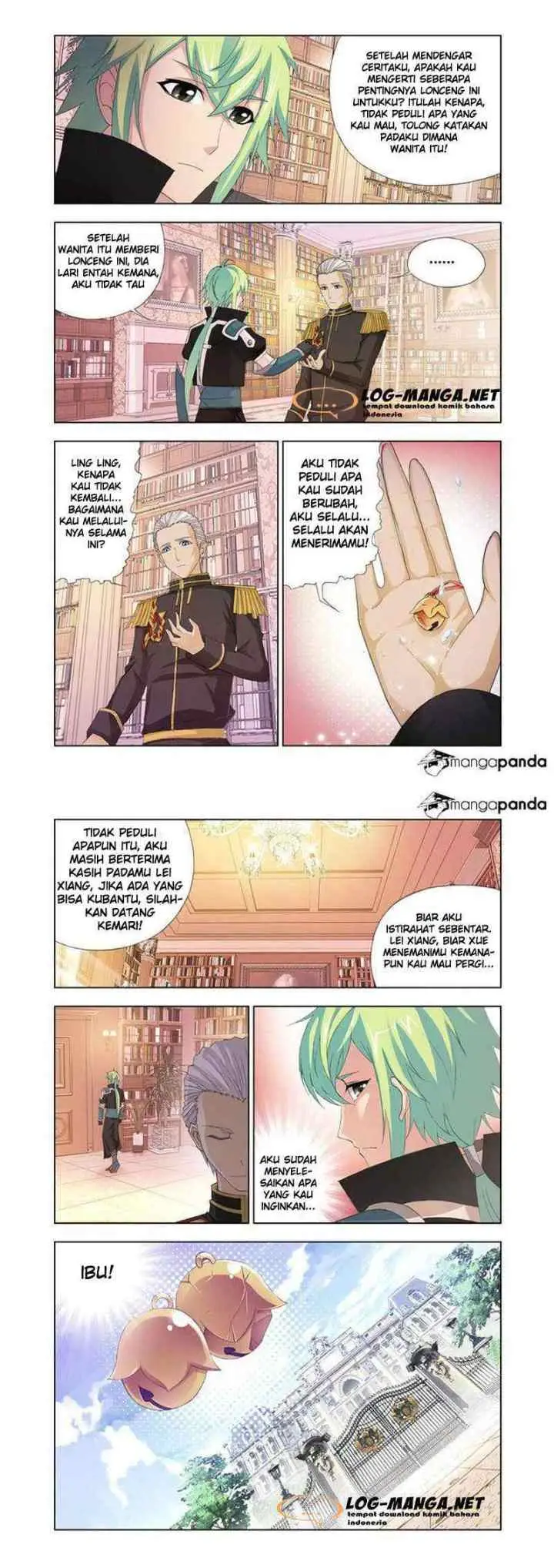 Kuang Shen chapter 16 halaman 12