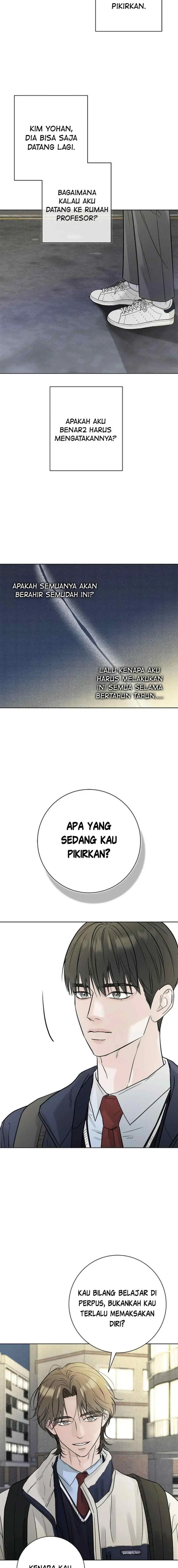 Rainy chapter 34 halaman 16
