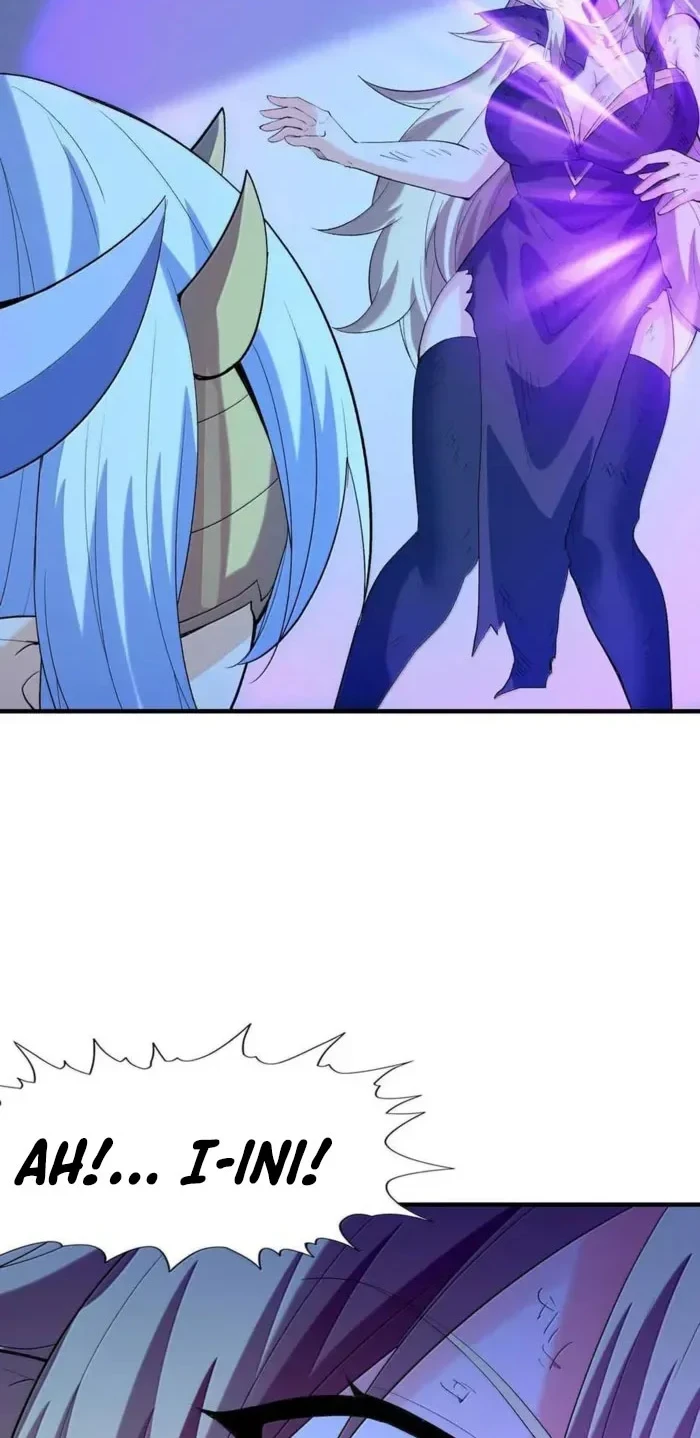 My Harem Is Entirely Female Demon Villains chapter 160 halaman 5