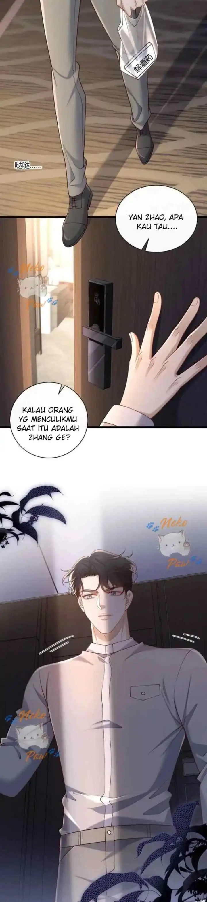 He Came Late At Night chapter 94 halaman 18