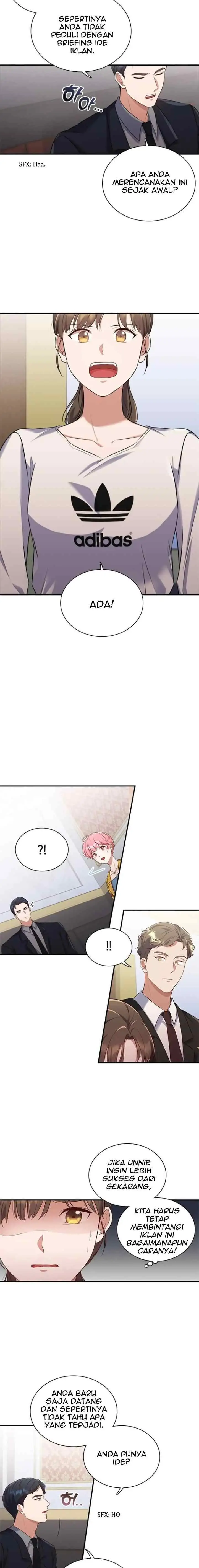 When My Enemy Tempts Me chapter 2 halaman 10