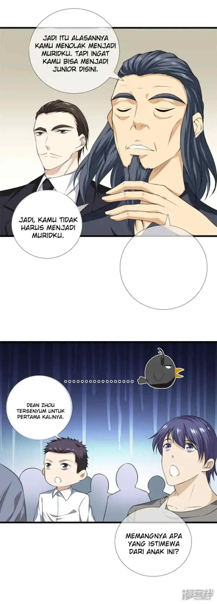 Dushi Zhizun chapter 18 halaman 14
