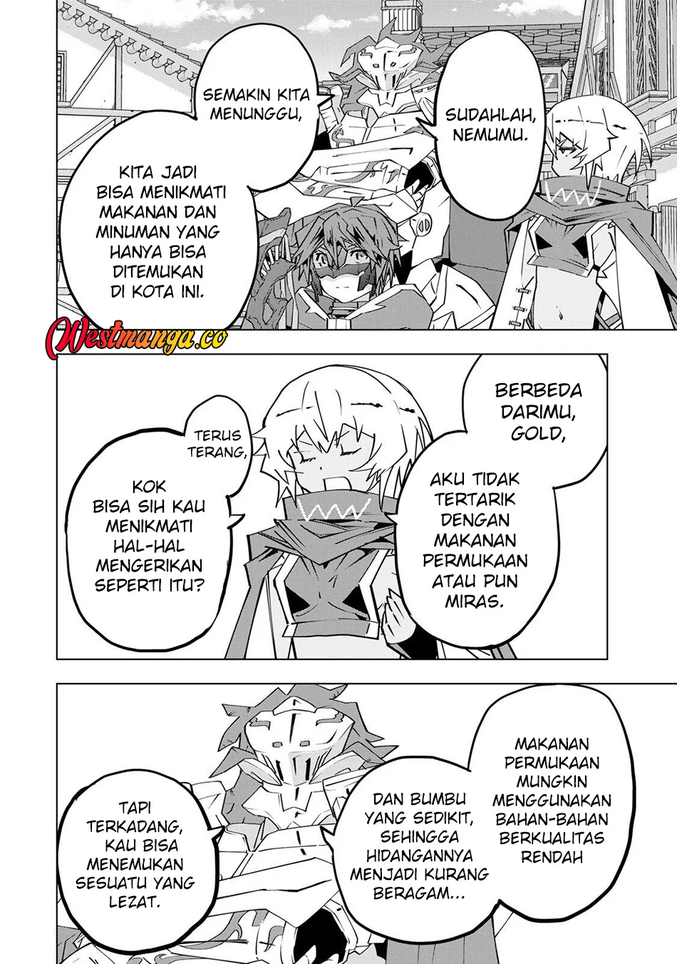 My Gift LVL 9999 Unlimited Gacha chapter 202 halaman 17
