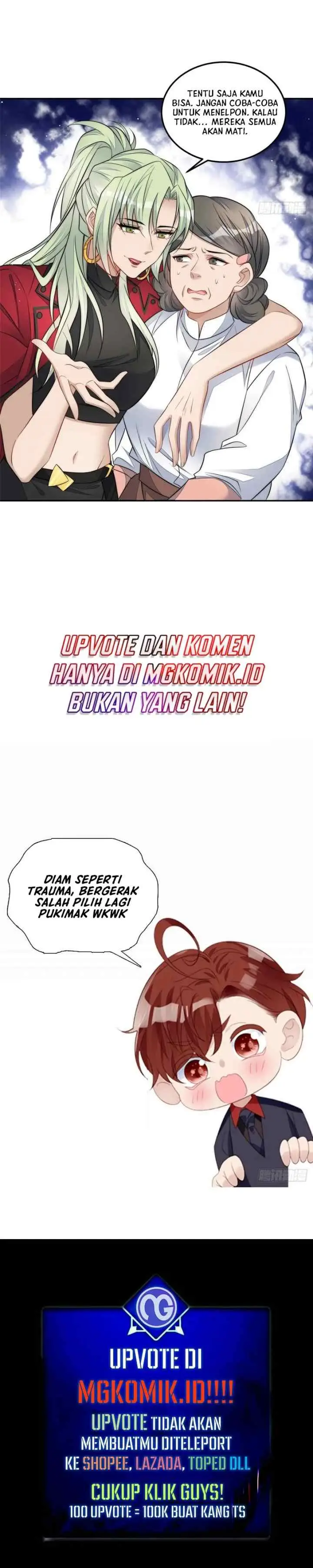 Furen Ta Chengle Da Laomen De Tuan Chong chapter 107 halaman 13