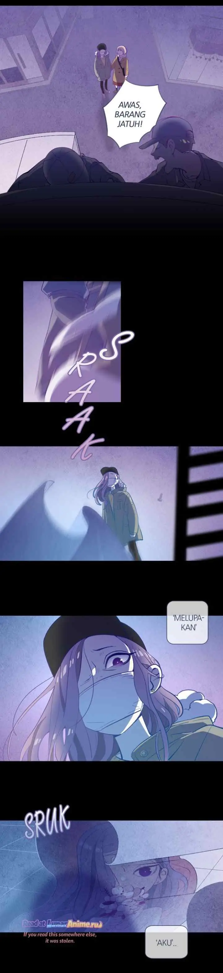 Ghost Teller chapter 36 halaman 5