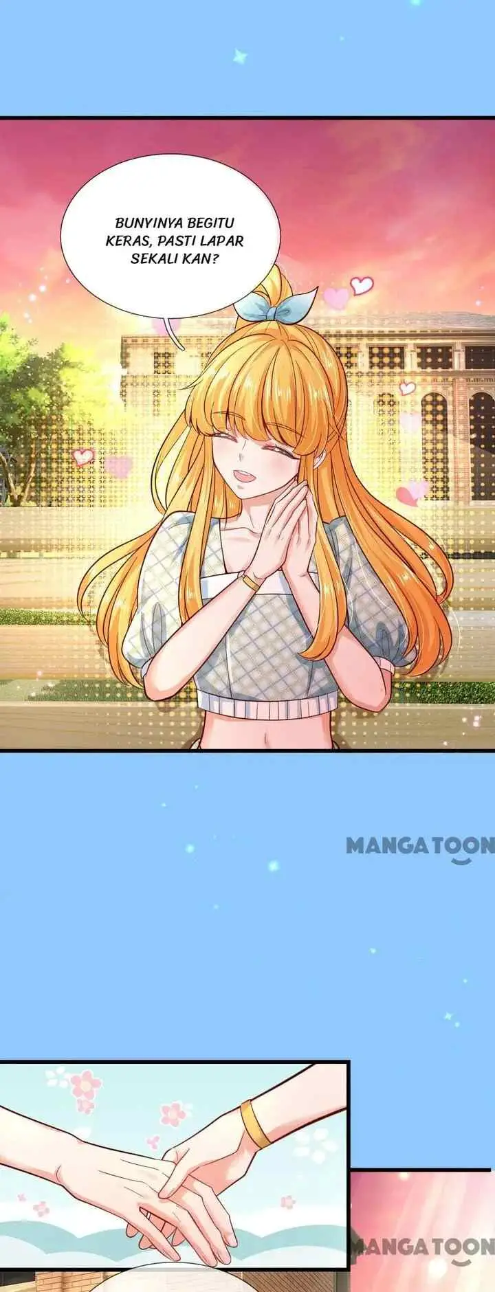 I Became The Emperor's Daughter One Day chapter 219 halaman 16