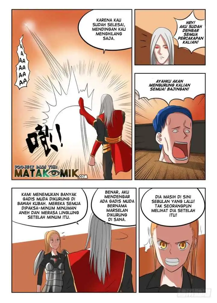 Gentleman Devil chapter 17 halaman 4