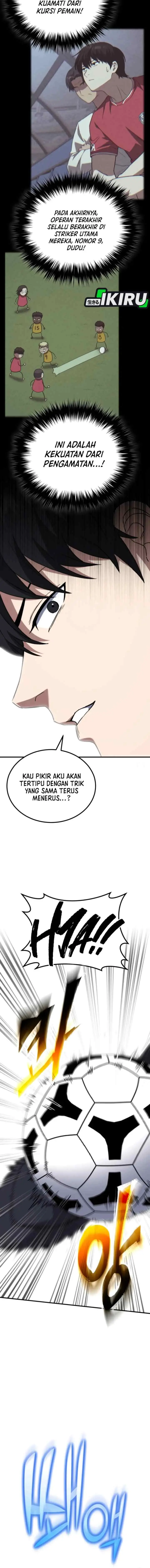 Tensai Chiyushi no Restart chapter 12 halaman 17