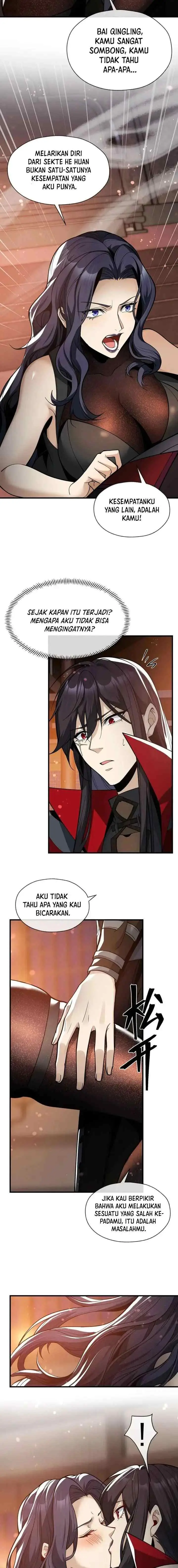 I Love the Demon Lord So Much That Even My Female Disciples Want to Kill Me chapter 23 halaman 10
