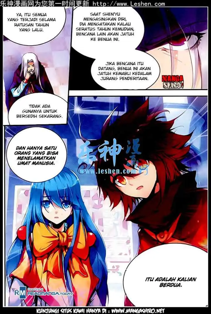 Good Reaper chapter 37 halaman 13