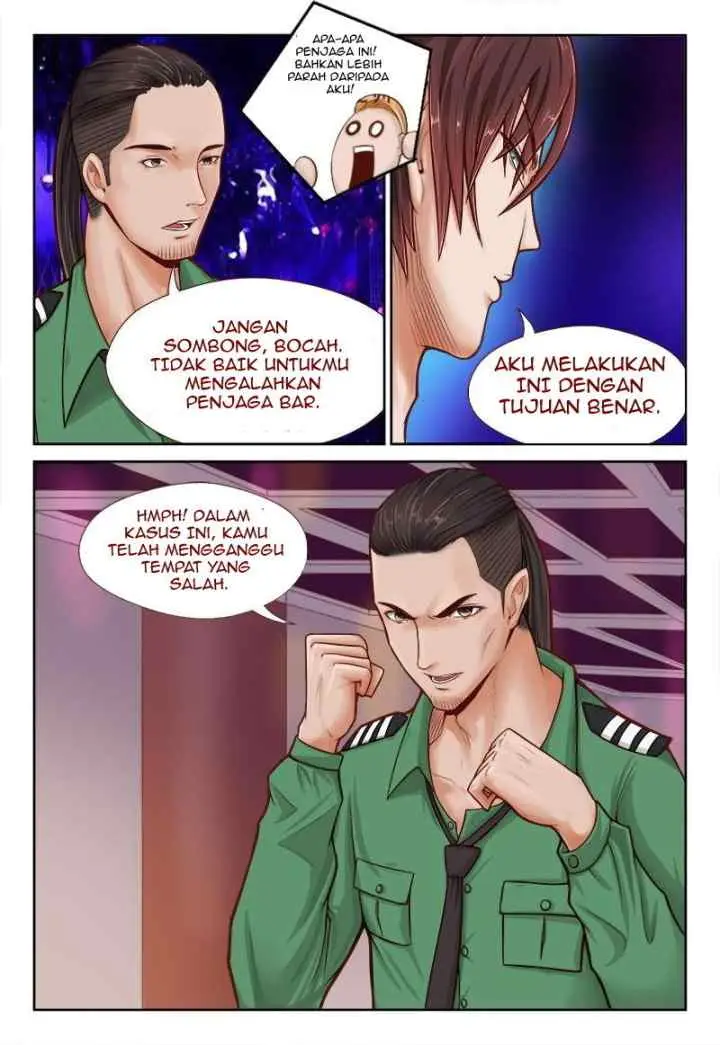 The Amazing Doctor in the City chapter 3 halaman 9
