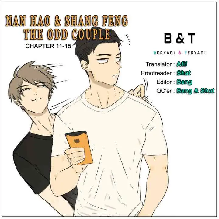 Nan Hao & Shang Feng chapter 13 halaman 17